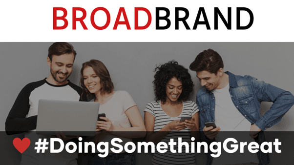 Broadbrand Marketing as a Service