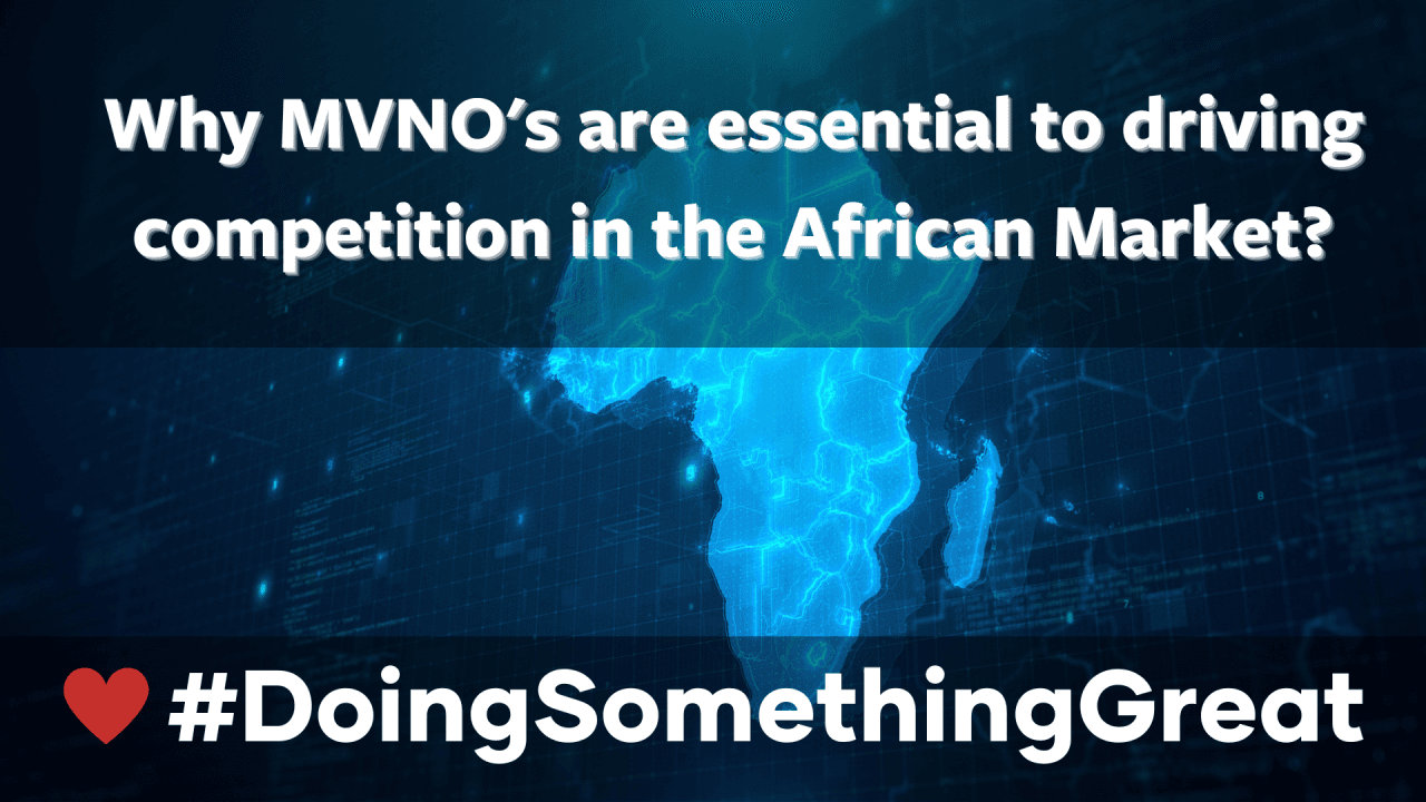 MVNOs and Competition