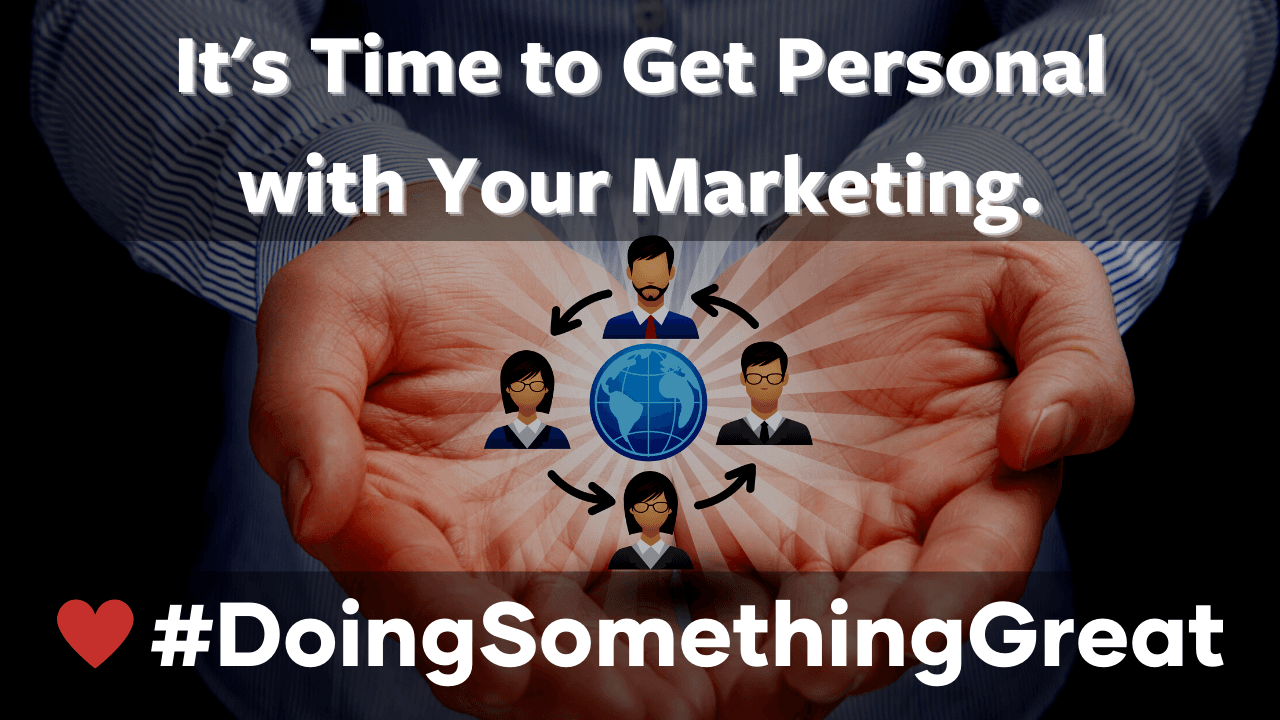 Personal Marketing
