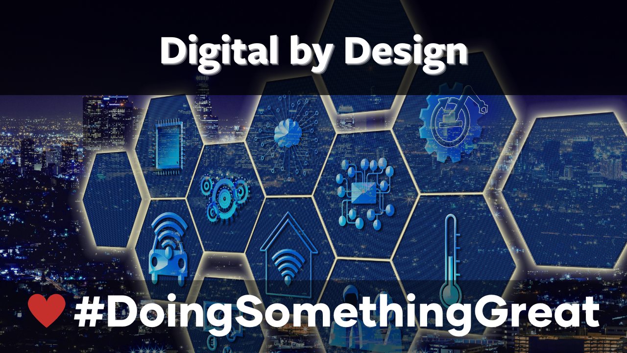 Digital by Design | DSG